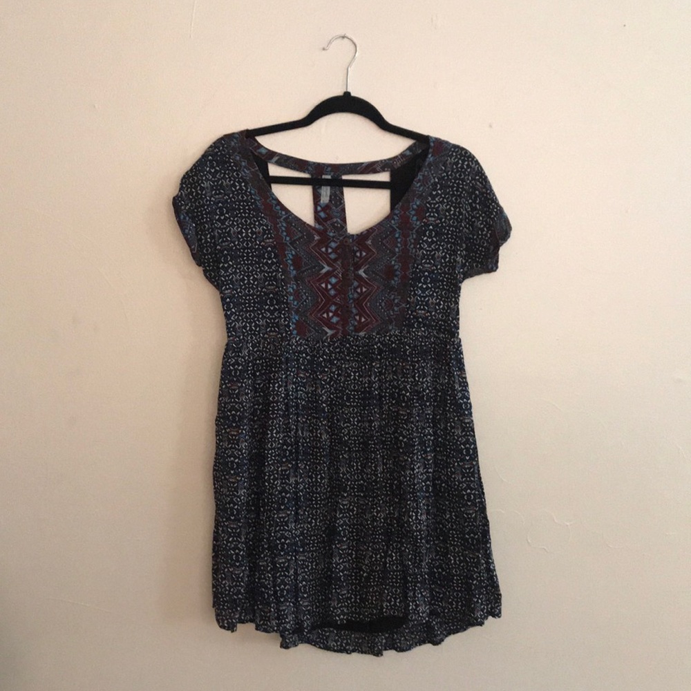 Free people sun dress